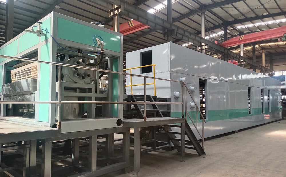 紙漿模塑設(shè)備